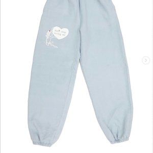 Boys Lie Don't Stop Loving Me Sweatpants